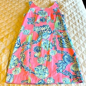 Fun Lilly sheath dress ☀️